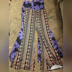 Pair of flare leggings SHEIN